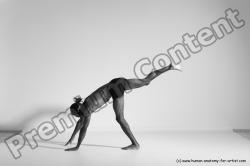 Breakdance reference poses of Enrique